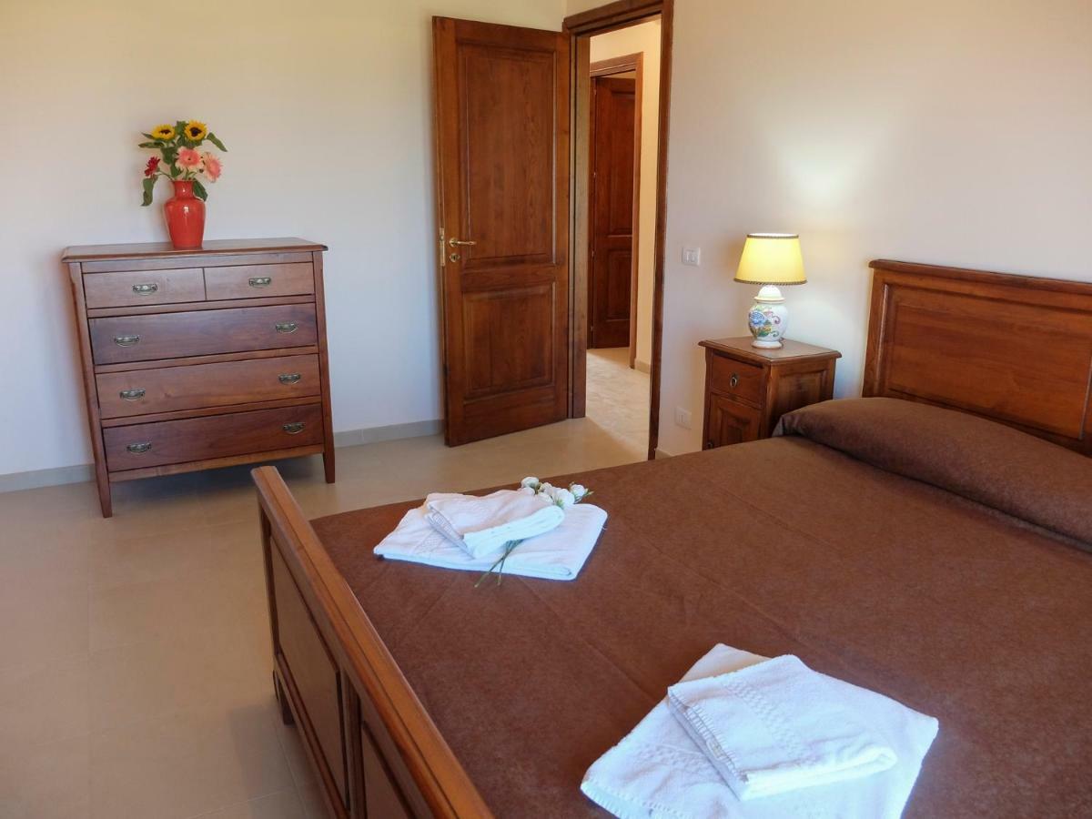 Farm stay Terrazze Sul Tirreno