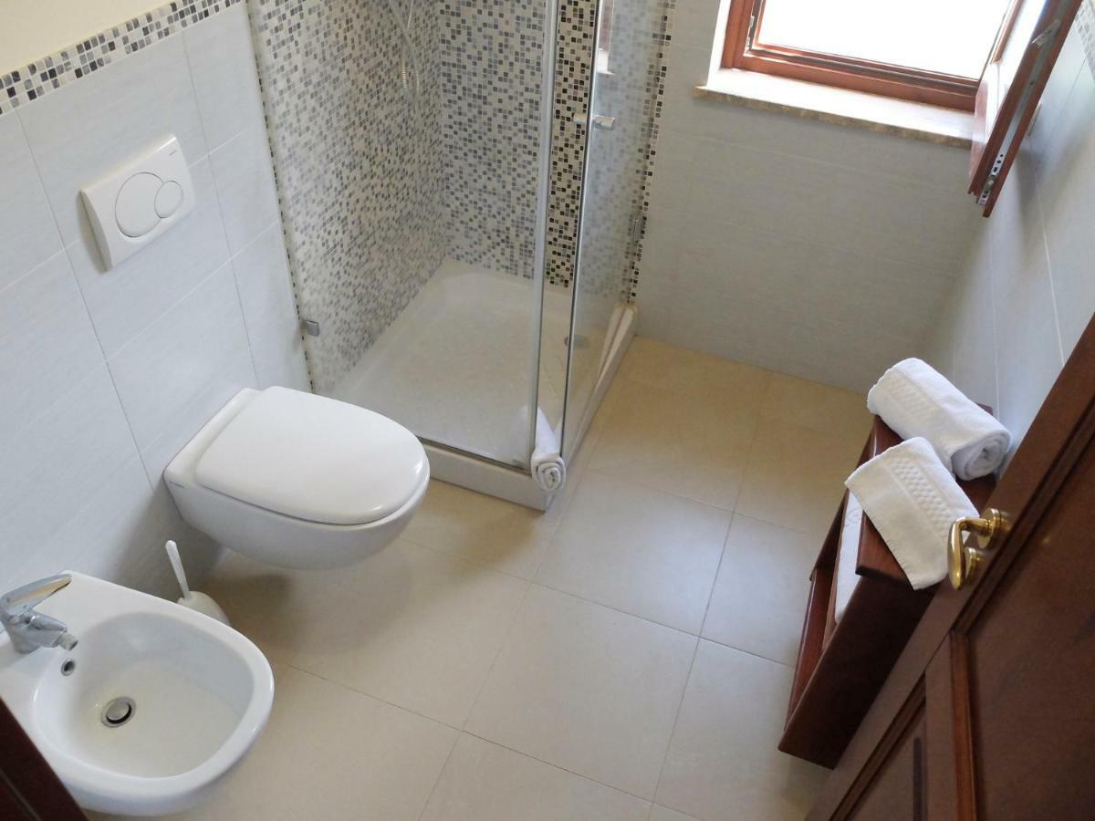 Farm stay Terrazze Sul Tirreno *